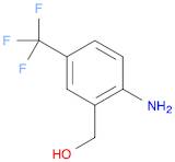 2-Amino-5-(trifluoromethyl)benzyl alcohol