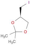 2,2-DIMETHYL-4(R)-4-IODOMETHYL-1,3-DIOXALANE