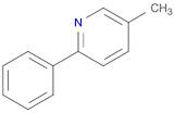 5-METHYL-2-PHENYL-PYRIDINE