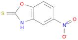 5-NITRO BENZOXAZOLO-2-THIONE