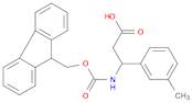 N-FMOC-3-AMINO-3-M-TOLYL-PROPIONIC ACID