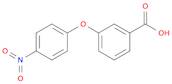 3-(4-NITROPHENOXY)BENZOIC ACID