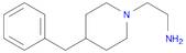 2-(4-BENZYLPIPERIDINO)-1-ETHANAMINE