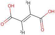 FUMARIC-2,3-D2 ACID