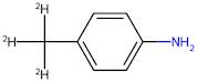 p-Toluidine-d3 (methyl-d3)