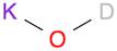 POTASSIUM DEUTEROXIDE