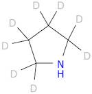 Pyrrolidine-2,2,3,3,4,4,5,5-d8