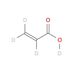 ACRYLIC ACID-D4