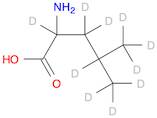 DL-LEUCINE-D10