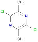 2,5-DICHLORO-3,6-DIMETHYLPYRAZINE