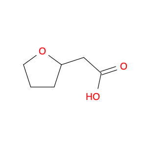 2-(oxolan-2-yl)acetic acid