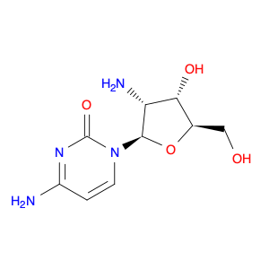 2'-AMINO-D-CYTIDINE