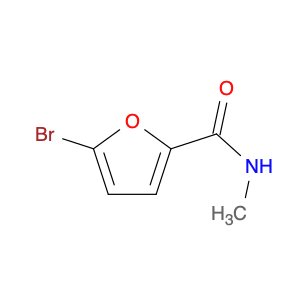 5-bromo-N-methylfuran-2-carboxamide