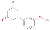 5-(3-METHOXYPHENYL)CYCLOHEXANE-1,3-DIONE