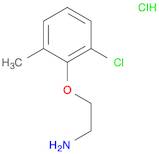 2-(2-chloro-6-methylphenoxy)ethanamine