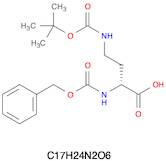 Z-D-DAB(BOC)-OH DCHA