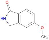 5-METHOXY-2,3-DIHYDRO-ISOINDOL-1-ONE