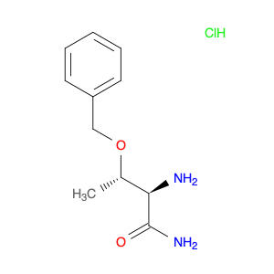 H-D-THR(BZL)-NH2 HCL