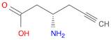 (S)-3-AMINO-5-HEXYNOIC ACID HYDROCHLORIDE