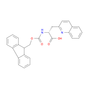 FMOC-β-(2-QUINOLYL)-D-ALA-OH