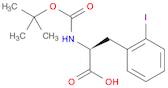 BOC-PHE(2-I)-OH