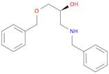 (S)-1-(benzylamino)-3-(benzyloxy)propan-2-ol