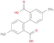 [1,1^-Biphenyl]-2,2^-dicarboxylic acid,4,4^-diMethyl-