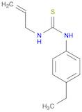 1-allyl-3-(4-ethylphenyl)thiourea