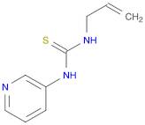 1-allyl-3-(pyridin-3-yl)thiourea