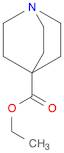 1-Azabicyclo[2.2.2]octane-4-carboxylic acid ethyl ester