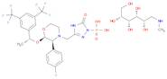 Fosaprepitant dimeglumine