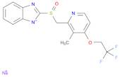 Lansoprazole (sodiuM)