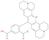 5-CARBOXY-X-RHODAMINE TRIETHYLAMINE SALT, FOR FLUORESCENCE*