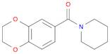 CX546 (1-(1,4-BENZODIOXAN-6-YLCARBONYL)P