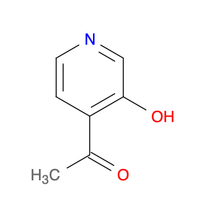 Ethanone, 1-(3-hydroxy-4-pyridinyl)- (9CI)