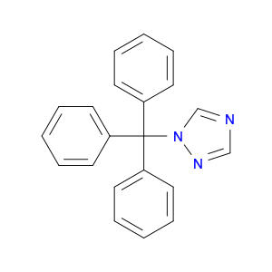 1-TRITYL-1H-1,2,4-TRIAZOLE