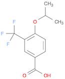 4-isopropoxy-3-(trifluoroMethyl)benzoic acid