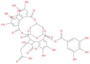 chebulagic acid