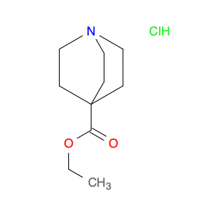 Ethyl quinuclidine-4-carboxylate hydrochloride