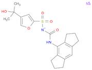 CP-456773 sodium