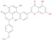 podocarpusflavone A