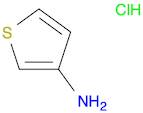 THIOPHEN-3-AMINE HYDROCHLORIDE