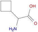 DL-Cyclobutylglycine