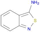 2,1-Benzisothiazol-3-amine(9CI)