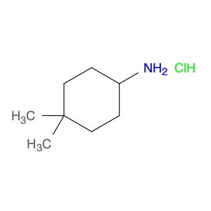 4,4-DIMETHYLCYCLOHEXYLAMINE HYDROCHLORIDE