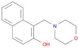 1-(MORPHOLINOMETHYL)-2-NAPHTHOL