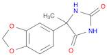 5-(2H-1,3-Benzodioxol-5-yl)-5-methylimidazolidine-2,4-dione