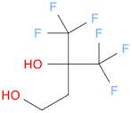 1,3-Butanediol, 4,4,4-trifluoro-3-(trifluoromethyl)-