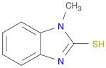 1-METHYL-1H-BENZIMIDAZOLE-2-THIOL 95