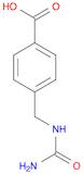 4-(Ureidomethyl)benzoic acid